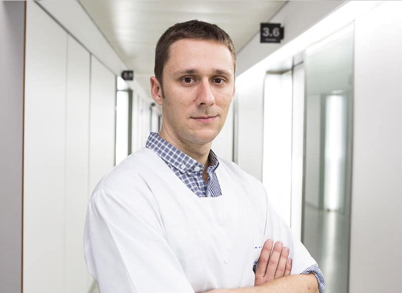 Dr. David Lorente García