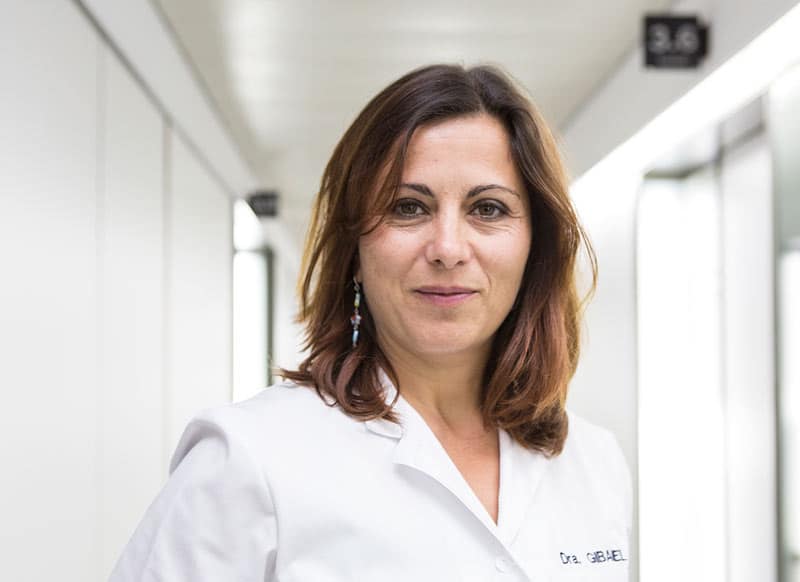 Dra. Charo Gibanel Garanto