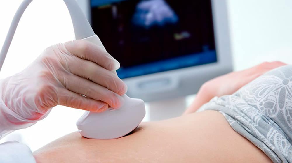 Ecografia de l'aparell urinari