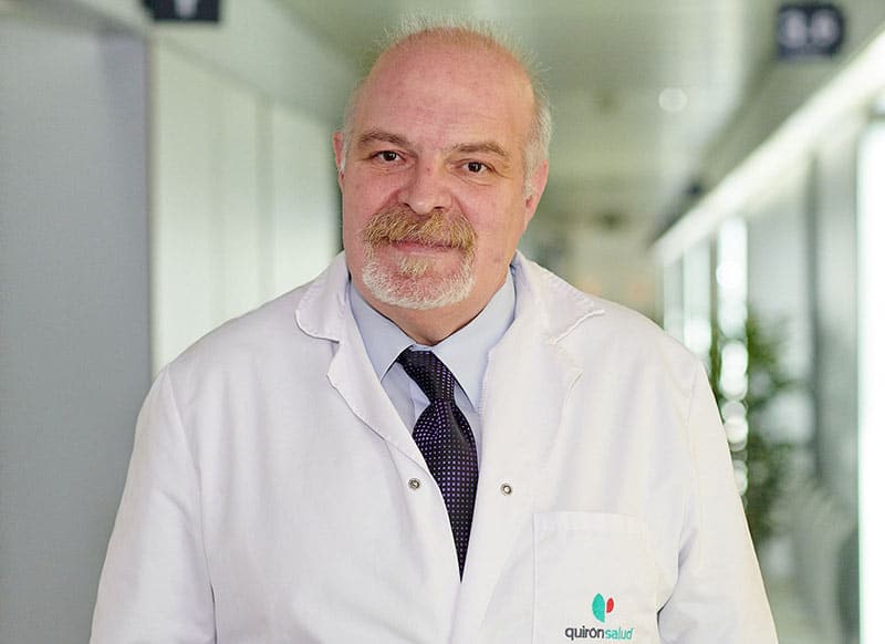 Dr. Darío García Rojo