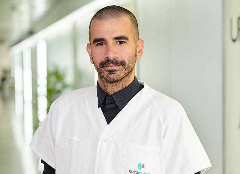 Dr. Ignacio Iztueta Saavedra