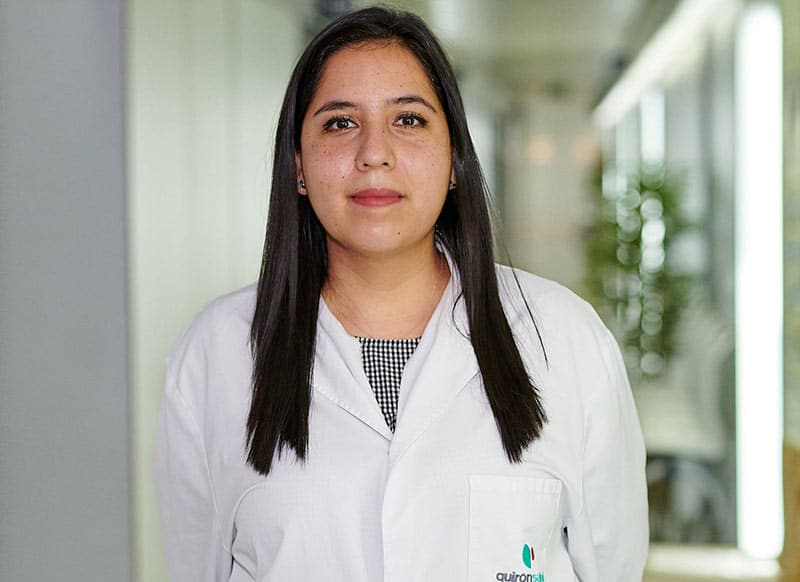 Dra. Amanda Elisa Arenas Aquino