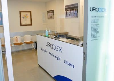 Entrada UroDex